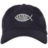 Anime Fish Dad Hat Anime Fish Dad Hat navy