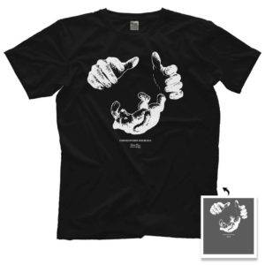 Kyle Lowry Wears Hands And A Bear T-Shirt