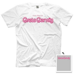 Ryan Gosling Greta Gerwig Shirt