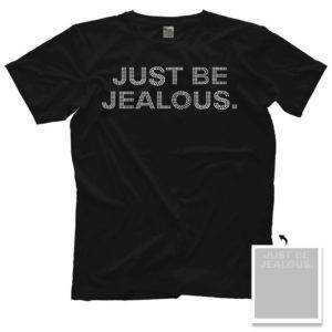 Christina Aguilera Just Be Jealous Shirt