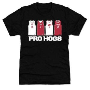 Eric Musselman Pro Hogs Premium SS T-Shirt