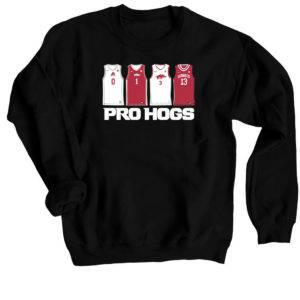 Eric Musselman Pro Hogs Sweatshirt