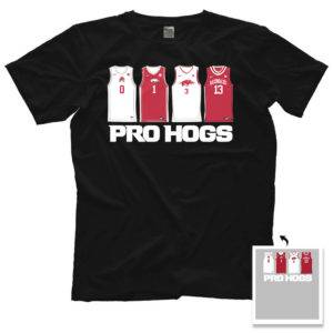Eric Musselman Pro Hogs Shirt