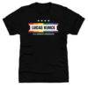Lucas Kunce U S Senate Missouri Pride Premium SS T-Shirt