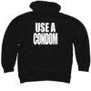Rihanna Use A Condom Hoodie