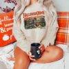2Halloweentown Est 1998 Sweatshirt Halloweentown University Retro Halloweentown Sweats