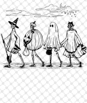 American Eagle Halloween New