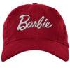 Embroidered Barbie Hat