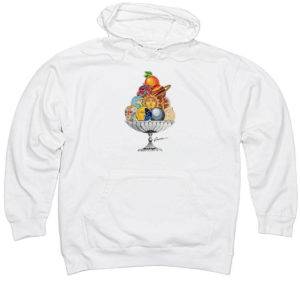 Louis Tomlinson Wear Celestial Pyramid Hoodie