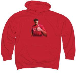 Joey Votto Spencer Steer Cincinnati Hoodie