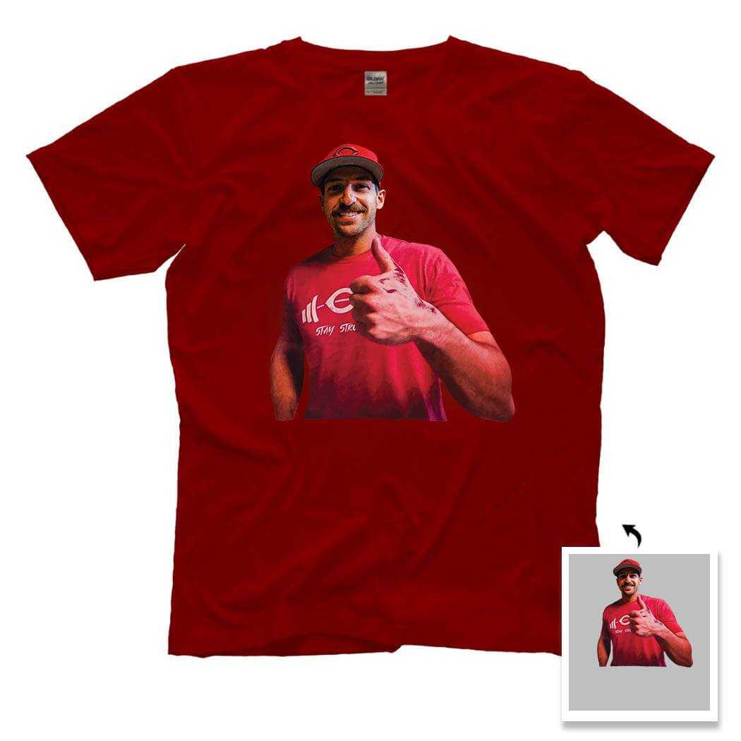 Cincinnati Reds on X: What a shirt 👍 @JoeyVotto ╳ @spenc__er