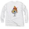Louis Tomlinson Wear Celestial Pyramid Long Sleeve Shirt