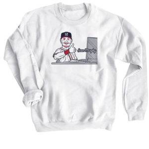 Sean Murphy Thumbs Up Sweatshirt