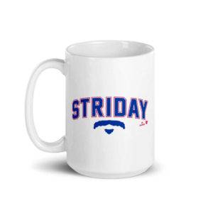 Spencer Strider Striday Mug