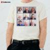 Trump Lackey Mugshot Sidney Powell Rudy Giuliani Jenna Ellis Shirt