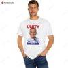 Kennedy 2024 Merch Unity 7 white