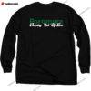Steph Curry Paramore Running Out Of Time Long Sleeve Shirt