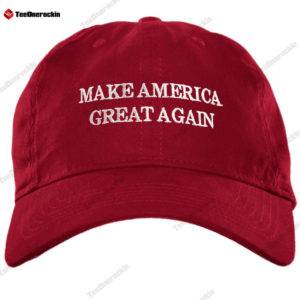 Trump Make America Great Again 2024 Hat