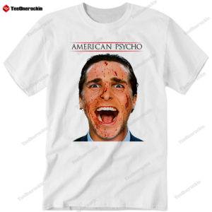 American Psycho Patrick Bateman 2023 Shirt
