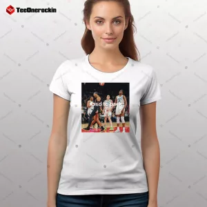 A'ja Wilson Back To Back Ladies Boyfriend Shirt