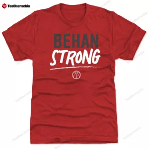 Behan Strong Premium SS T-Shirt