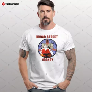 Broad Street Road Warrior Shirt