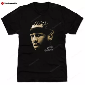 Bryce Harper Wear Allen Iverson Premium SS T-Shirt