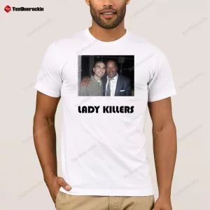 Dillon Danis Lady Killers Premium SS T-Shirt