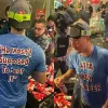 [Front+Back] Atta Boy Harper He Wasn't Supposed To Hear Shirt