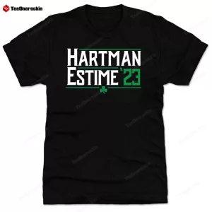 Hartman Estime 23 Premium SS T-Shirt