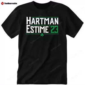 Hartman Estime 23 Shirt