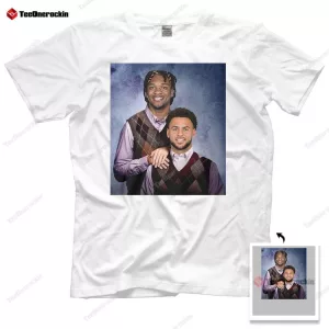 Anthony Richardson Michael Pittman Jr. Step Brothers Shirt