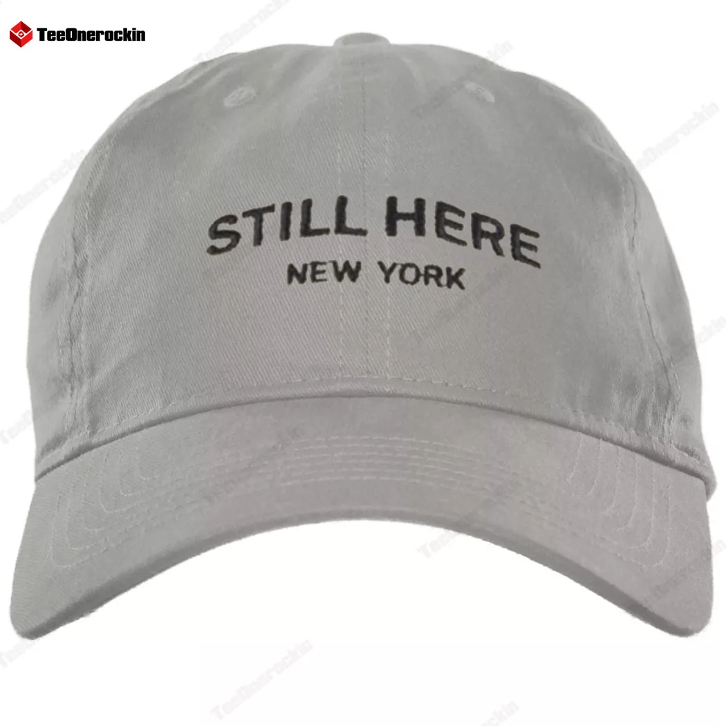 Taylor Swift's Still Here Baseball Hat—Shop the Look