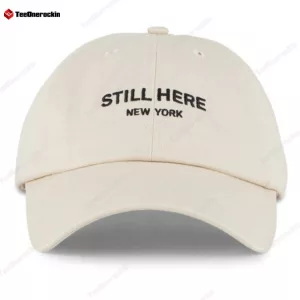 Taylor Swift Still Here New York Hat