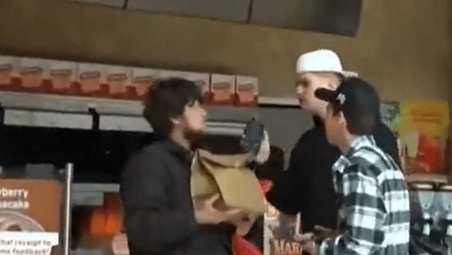 YouTube Prankster Shot for Harassing a Delivery Driver in Dulles Town Center YouTube Prankster Shot at Mall for Harassing a Delivery Driver in Dulles Town Center