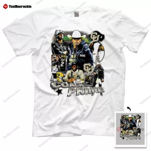 Bryce Harper Wear Coach Prime Shirt