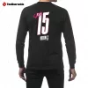 [Back] Miedema's Mission Long Sleeve Shirt