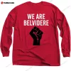 Joe Biden Uaw Local 1268 We Are Belvidere Long Sleeves Shirt