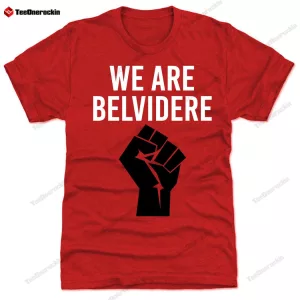 Joe Biden Uaw Local 1268 We Are Belvidere Premium SS T-Shirt