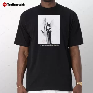 Lionel Messi In The Name Of Palm Angels Wings Shirt