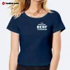 Official The Bear Original Berf Laides Boyfriend Shirt
