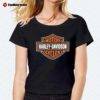 Harley Davidson Ladies Boyfriend Shirt