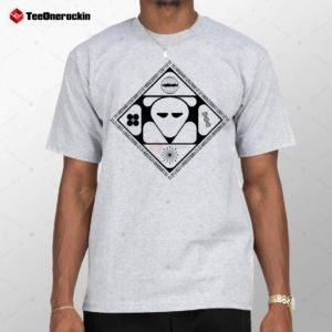 Official Gta 6 Grand Theft Auto Five Shirt