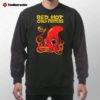 Red Hot Chili Peppers Shirt Red Hot Chili Peppers Sweatshirt