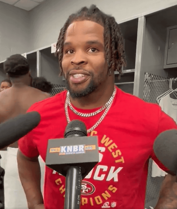 Dre Greenlaw On Winning Nfc West Dre Greenlaw On Winning Nfc West