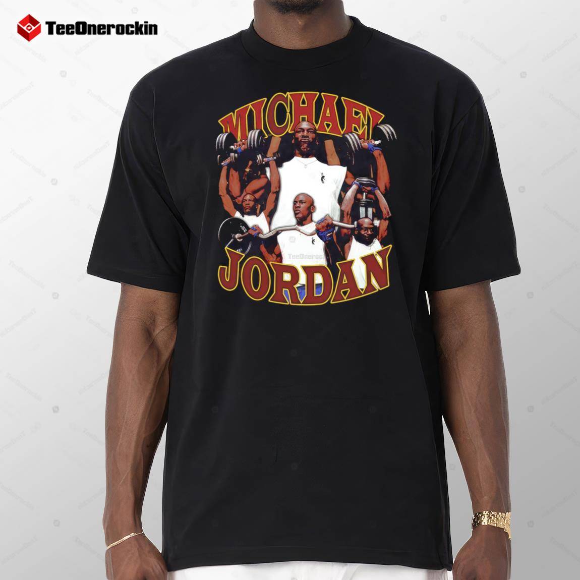 Michael Jordan Training Dreams Shirt Michael Jordan Training Dreams 1 1
