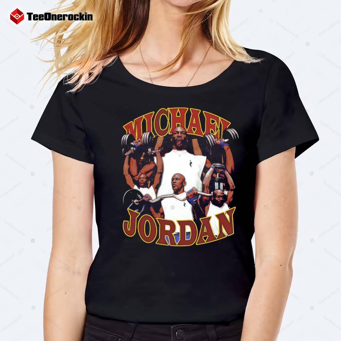 Michael Jordan Training Dreams_4_1 Michael Jordan Training Dreams 4 1