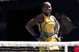 Coco Gauff Gritty Triumph Australian Open Semifinals Beckon Coco Gauff