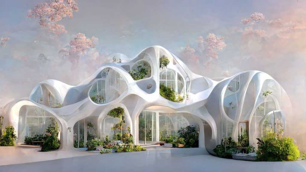 Architecture and Design AI
