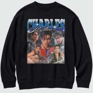 Aidy Bryant Wear Charles Melton Sweatshirt